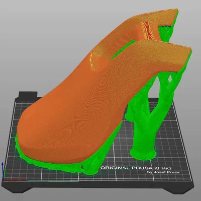 Ghế nguyên bản Kingsong S22 (Quét 3D)