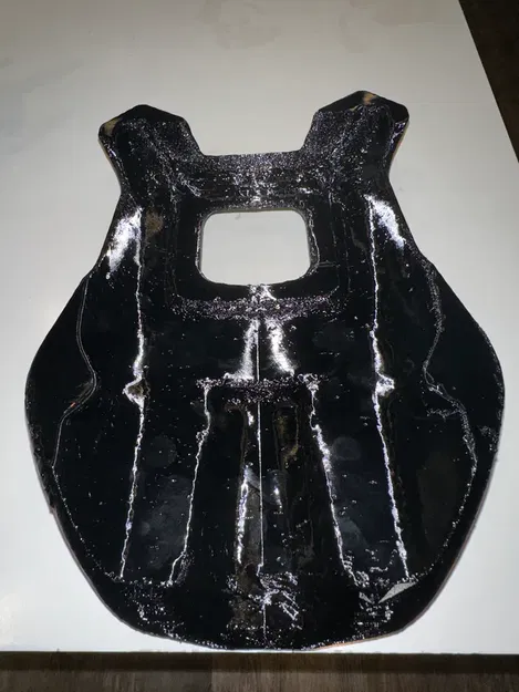 Ghế nguyên bản Kingsong S22 (Quét 3D) - Image 6