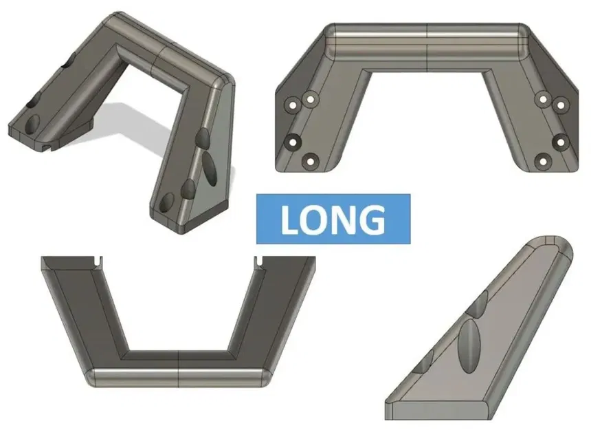 Cán dài Kingsong S22 V1,0 cho trải nghiệm thoải mái - Image 2