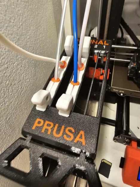 Bộ phân đoạn đệm-R3 MMU cho máy in 3D Prusa - Image 1