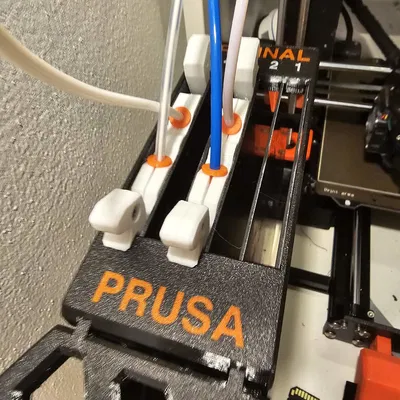 Bộ phân đoạn đệm-R3 MMU cho máy in 3D Prusa