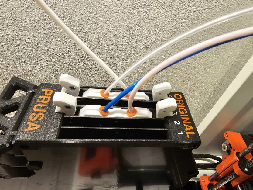 Bộ phân đoạn đệm-R3 MMU cho máy in 3D Prusa - Image 2