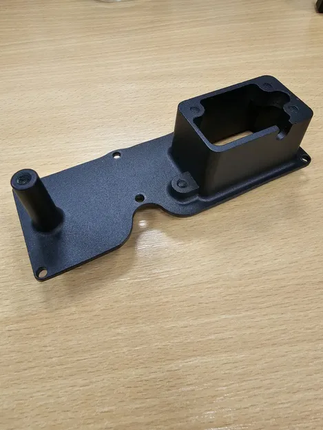 Giá đỡ pin trên Kingsong S22 PRO bên trái/phải - Image 1