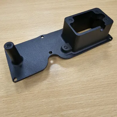 Giá đỡ pin trên Kingsong S22 PRO bên trái/phải