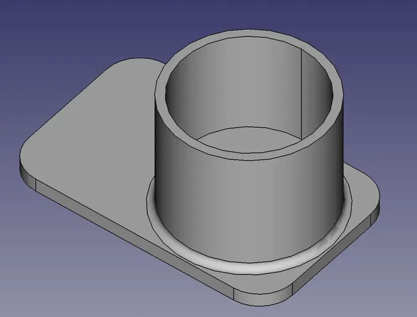 Chân đế cho giường tầng IKEA VITVAL chống trượt - Image 1