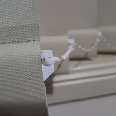 Thay thế trọng lượng dưới cho rèm cuốn