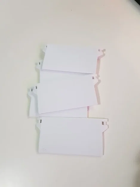 Thay thế trọng lượng dưới cho rèm cuốn - Image 3