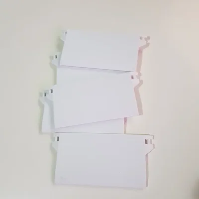 Thay thế trọng lượng dưới cho rèm cuốn