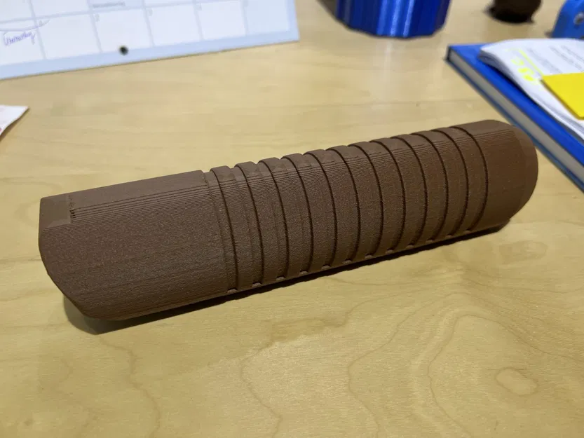 Tay cầm kiểu ngô cho súng Mossberg 500/590 - Image 1