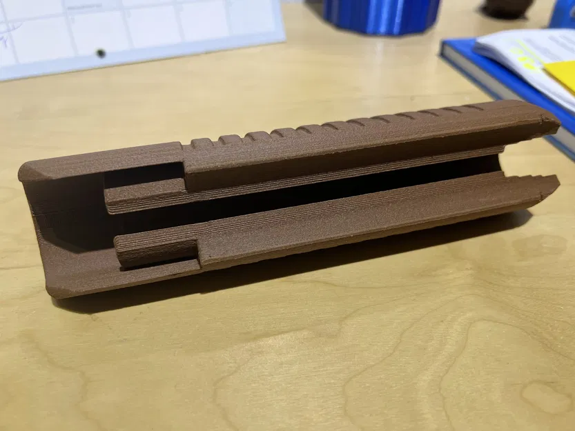 Tay cầm kiểu ngô cho súng Mossberg 500/590 - Image 2