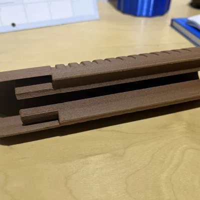 Tay cầm kiểu ngô cho súng Mossberg 500/590