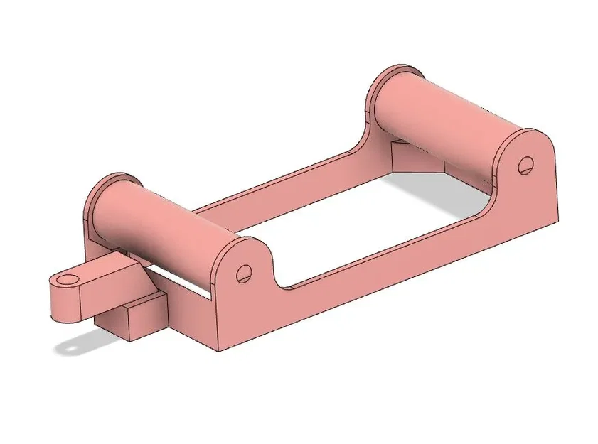 Giá đỡ cuộn MMU phía sau máy in 3D - Image 3
