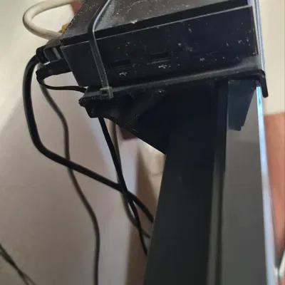 Giá đỡ TV cho hộp vệ tinh