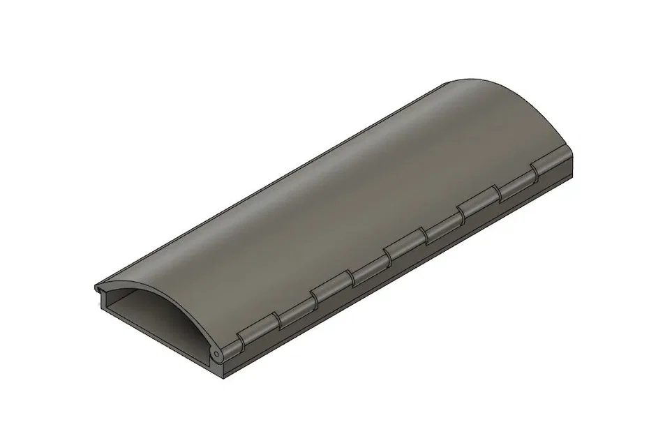 Giá đỡ cáp treo trên tường thiết kế tối giản - Image 2
