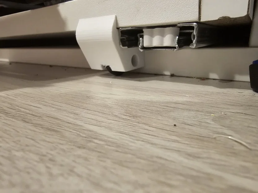 Giá đỡ bánh xe ngăn kéo cho máy in 3D - Image 1