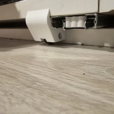 Giá đỡ bánh xe ngăn kéo cho máy in 3D