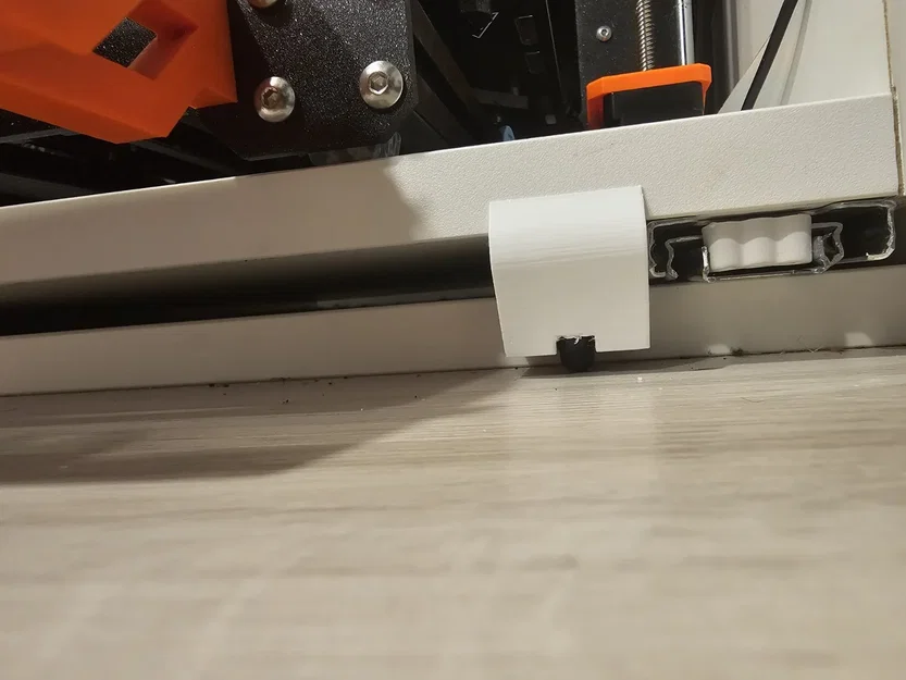 Giá đỡ bánh xe ngăn kéo cho máy in 3D - Image 3