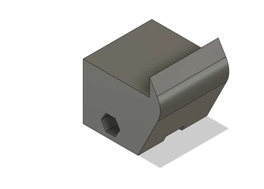 Giá đỡ bánh xe ngăn kéo cho máy in 3D - Image 4