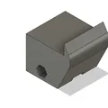 Giá đỡ bánh xe ngăn kéo cho máy in 3D - Thumbnail 4