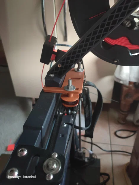 Bộ điều chỉnh căng dây Z cho máy in Elegoo Neptune 4 - Image 1