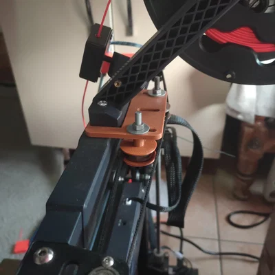 Bộ điều chỉnh căng dây Z cho máy in Elegoo Neptune 4