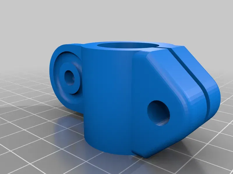 Giá đỡ dưới thay thế cho súng ảo ProTube - Image 1