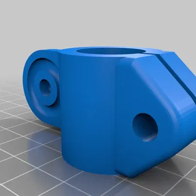 Giá đỡ dưới thay thế cho súng ảo ProTube