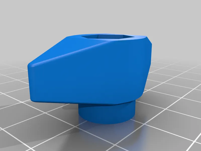 Giá đỡ dưới thay thế cho súng ảo ProTube - Image 2