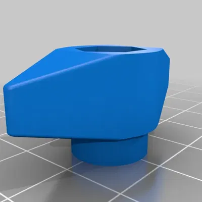 Giá đỡ dưới thay thế cho súng ảo ProTube