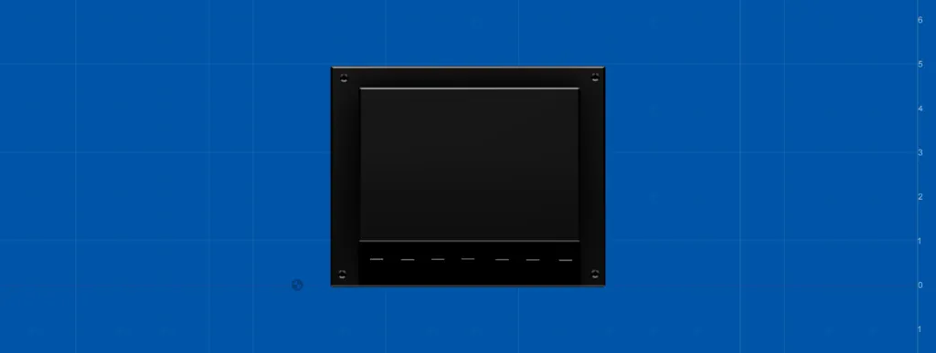 Giá treo chìa khóa tích hợp hộp thư - Image 6