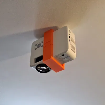 Giá đỡ máy chiếu Bomaker C9 treo trần