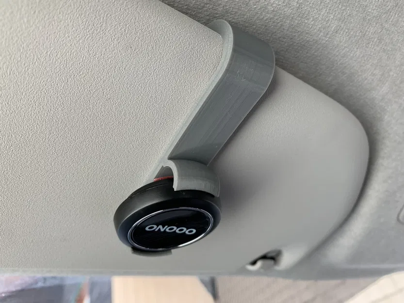 Kẹp che nắng OOONO CO-DRIVER NO1 cho ô tô - Image 2