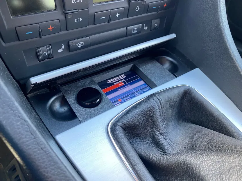 Giá đỡ lắp PCB Helix Director cho khay đựng thuốc lá Audi A4 B6 - Image 1