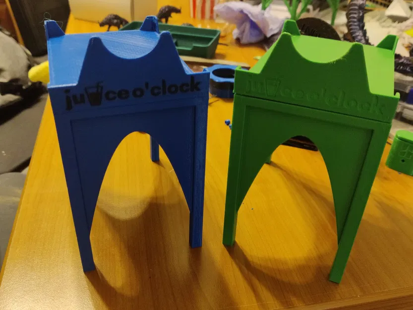 Giá đỡ cho bình siro Juice O'clock - Image 3