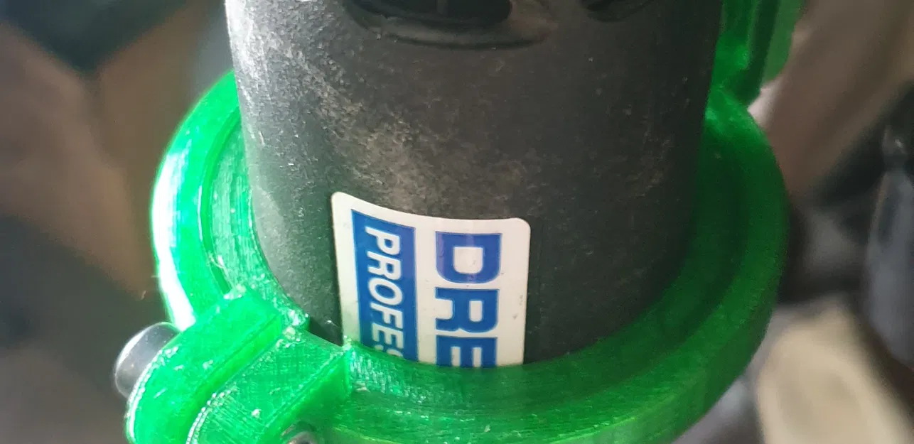 Bộ phận spacer cho Dremel 398 Typ 1 tương thích Dremel 3000 - Image 1