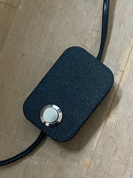 Vỏ bọc cho thiết bị Shelly Plus với nút bấm 16mm - Image 2