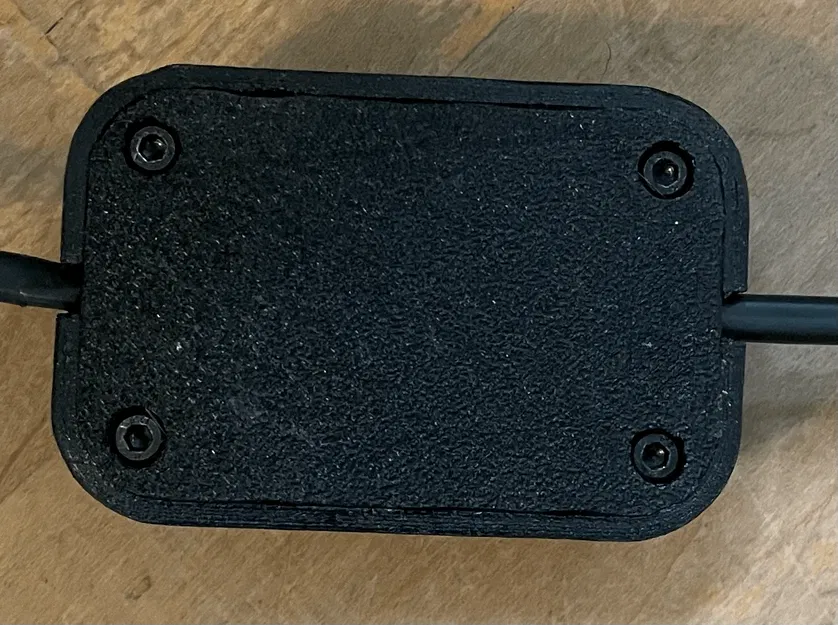 Vỏ bọc cho thiết bị Shelly Plus với nút bấm 16mm - Image 3