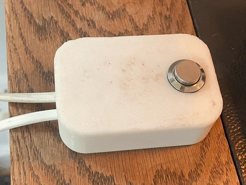 Vỏ bọc cho thiết bị Shelly Plus với nút bấm 16mm - Image 4