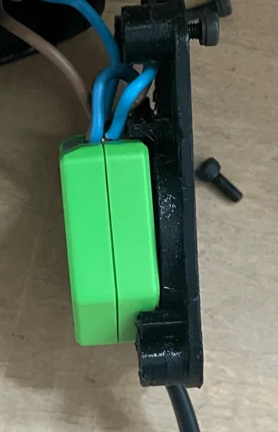 Vỏ bọc cho thiết bị Shelly Plus với nút bấm 16mm - Image 8