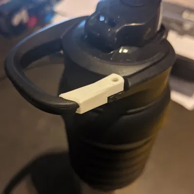 Bộ phận thay thế carabiner cho chai Under Armour 24oz