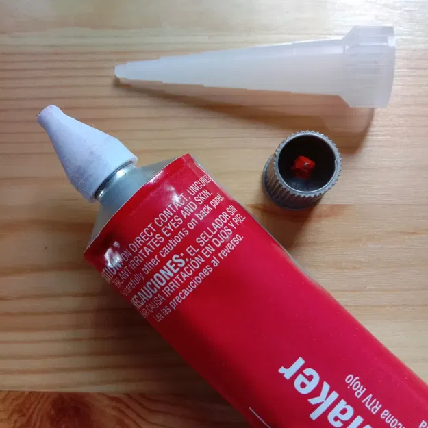 Vòi thay thế cho keo làm kín Permatex Gasket Maker - Image 1