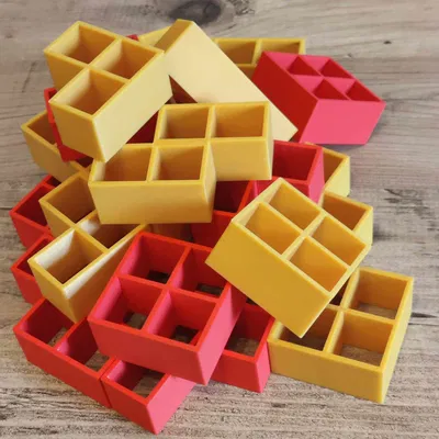 Tháp Tetra - Trò chơi cân bằng gạch thú vị