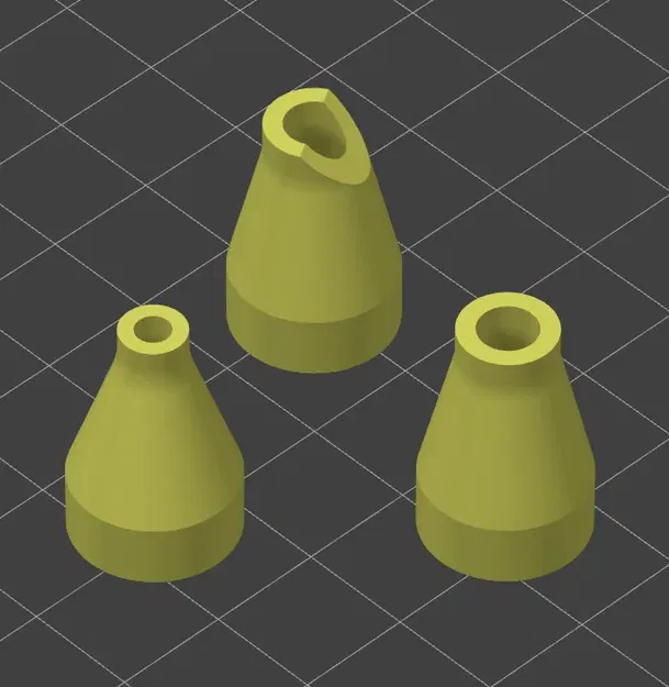 Vòi thay thế cho keo làm kín Permatex Gasket Maker - Image 2