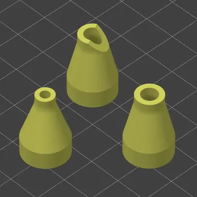 Vòi thay thế cho keo làm kín Permatex Gasket Maker