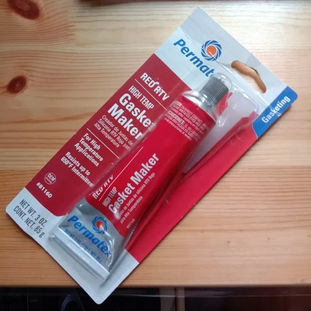 Vòi thay thế cho keo làm kín Permatex Gasket Maker - Image 3