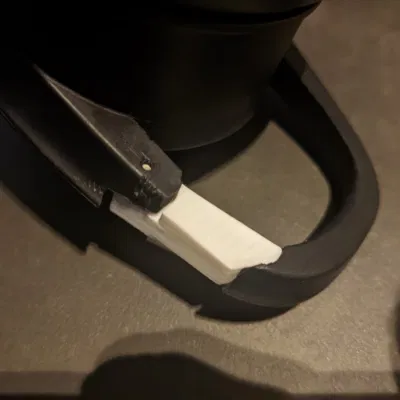 Bộ phận thay thế carabiner cho chai Under Armour 24oz