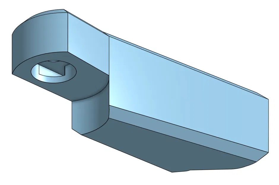 Bộ phận thay thế carabiner cho chai Under Armour 24oz - Image 5