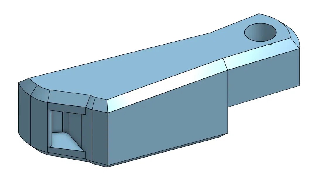 Bộ phận thay thế carabiner cho chai Under Armour 24oz - Image 6