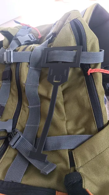 Giá đỡ leash cho ba lô thể thao K9 - Image 3