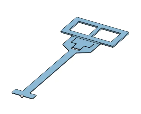 Giá đỡ leash cho ba lô thể thao K9 - Image 4